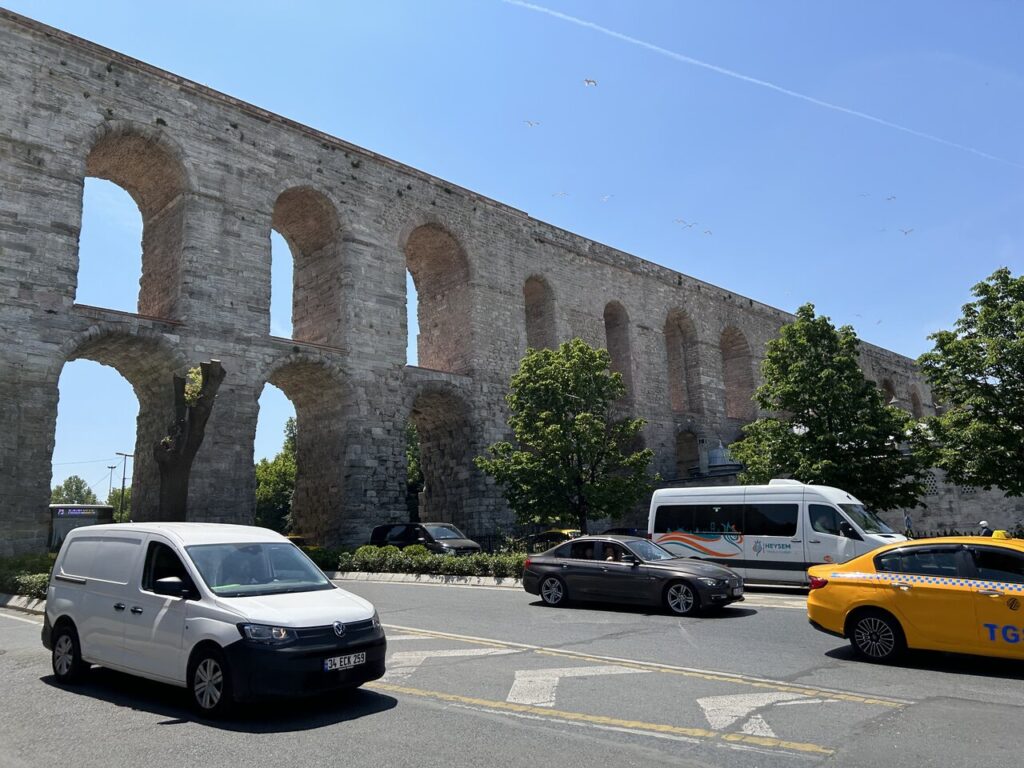  trafic istanbul