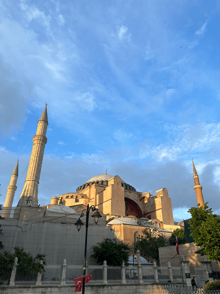 obiective turistice din Istanbul