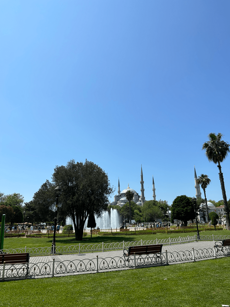 obiective turistice din Istanbul