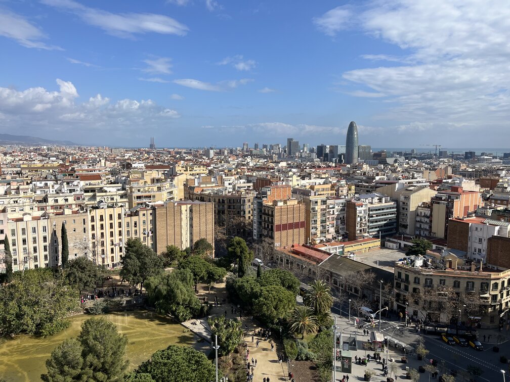 barcelona city break