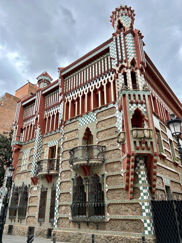 Obiective turistice in Barcelona