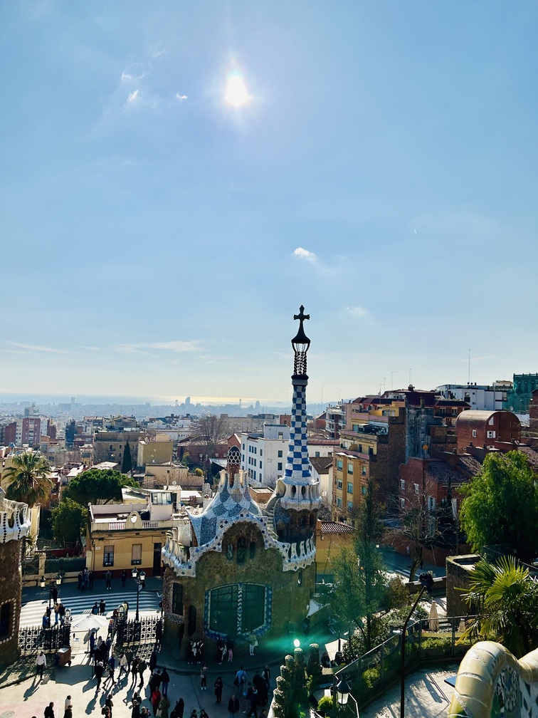 Obiective turistice in Barcelona