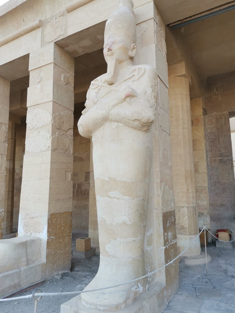 vacanță in Egipt hatsepsut temple