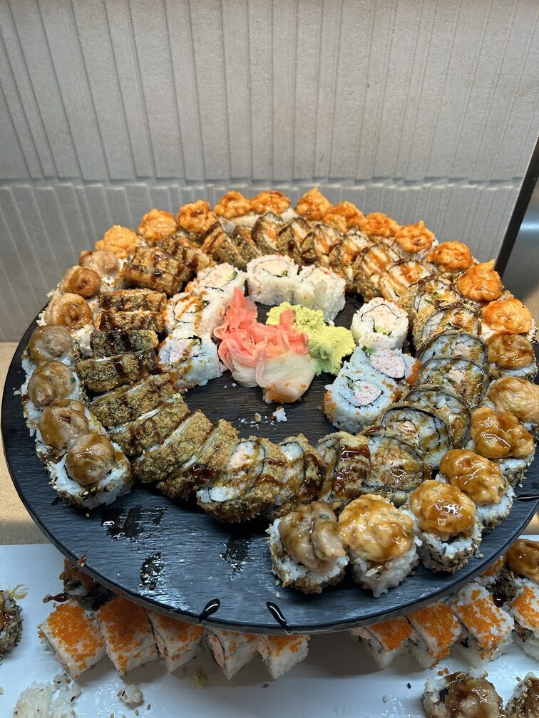 hvd reina del mar obzor sushi